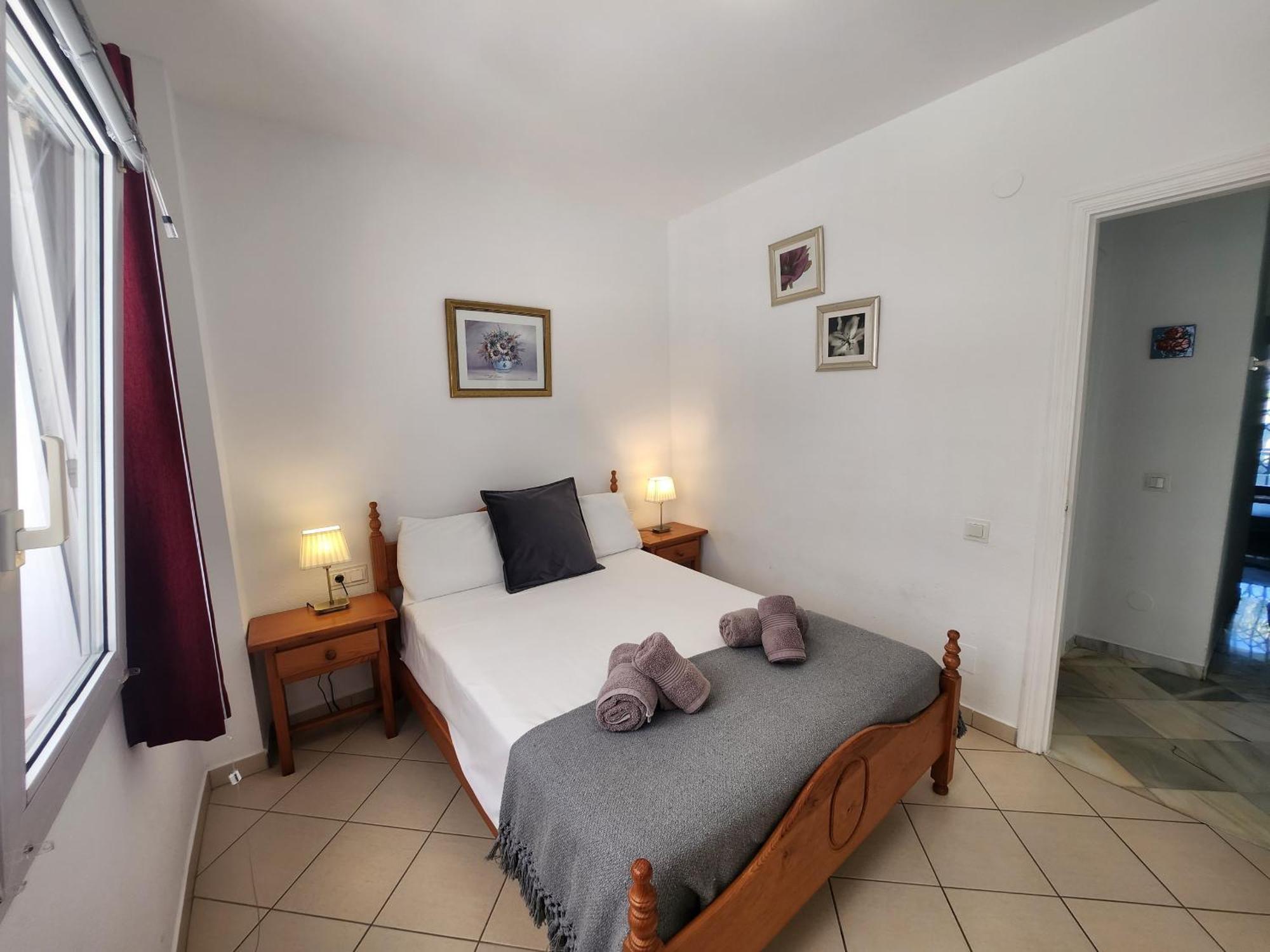 Stella Maris - Sleeps 4 Lägenhet Nerja Exteriör bild