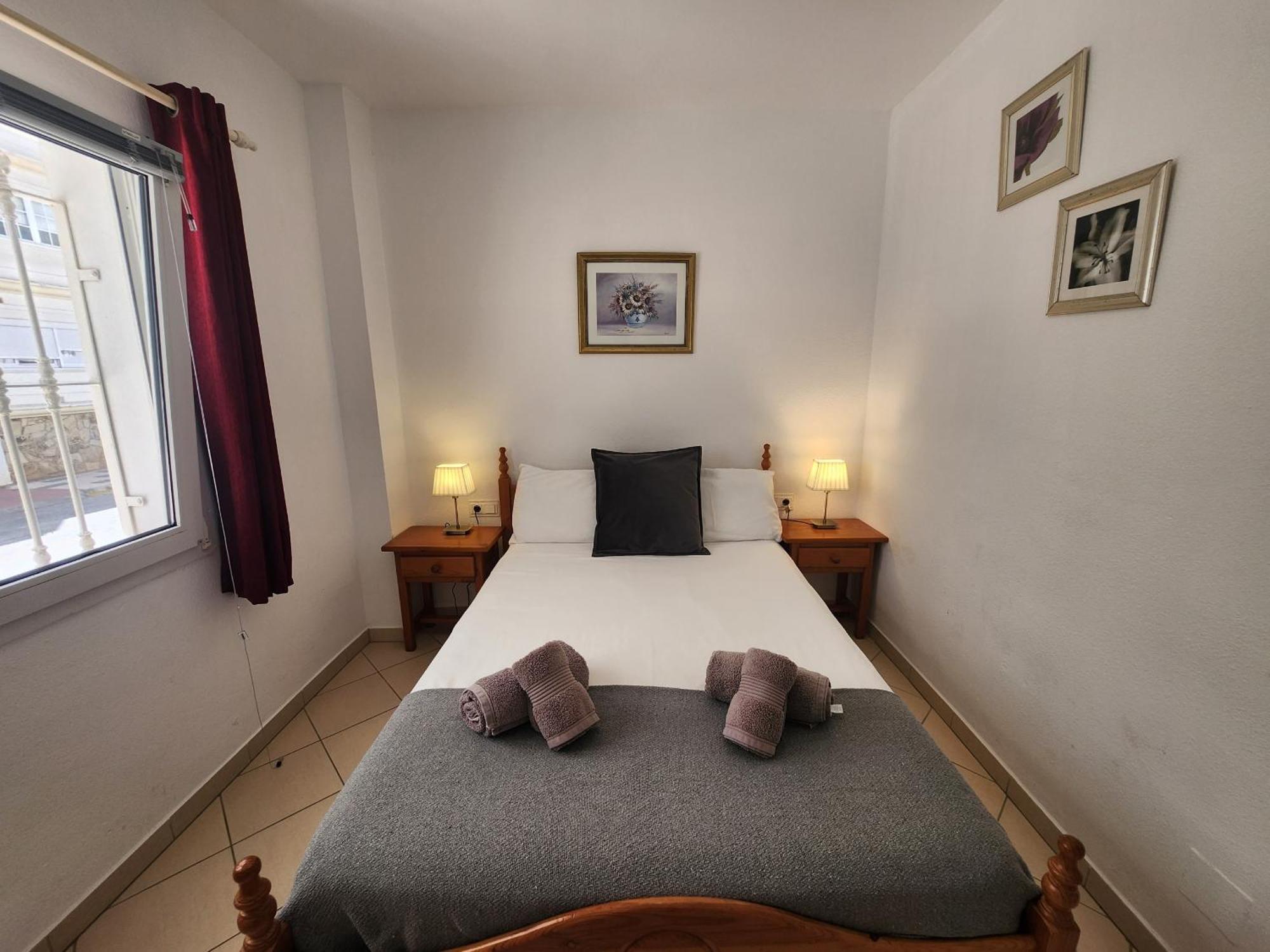 Stella Maris - Sleeps 4 Lägenhet Nerja Exteriör bild