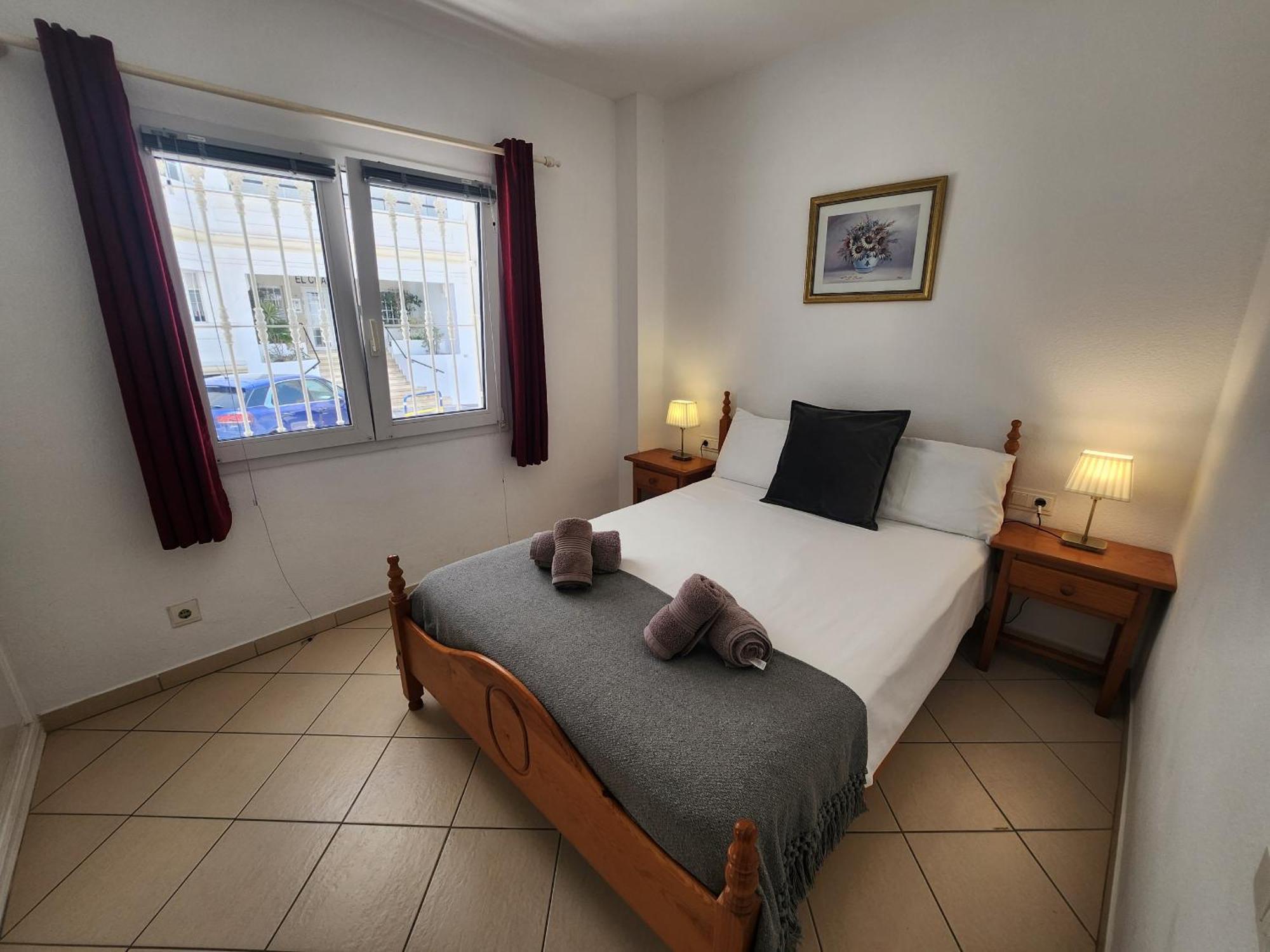 Stella Maris - Sleeps 4 Lägenhet Nerja Exteriör bild