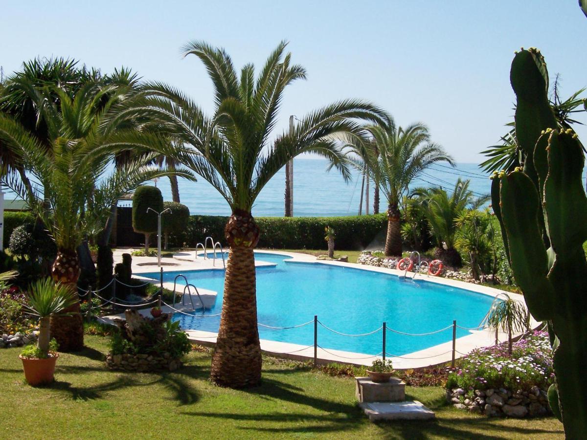 Stella Maris - Sleeps 4 Lägenhet Nerja Exteriör bild