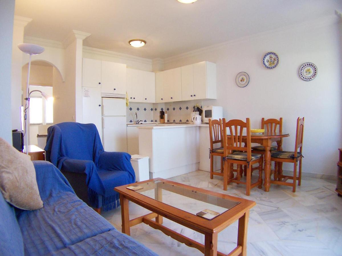 Stella Maris - Sleeps 4 Lägenhet Nerja Exteriör bild