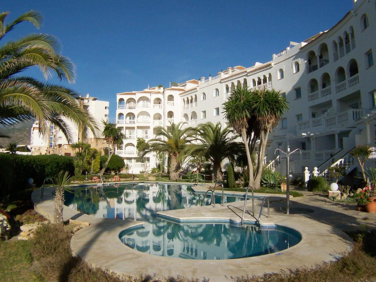 Stella Maris - Sleeps 4 Lägenhet Nerja Exteriör bild