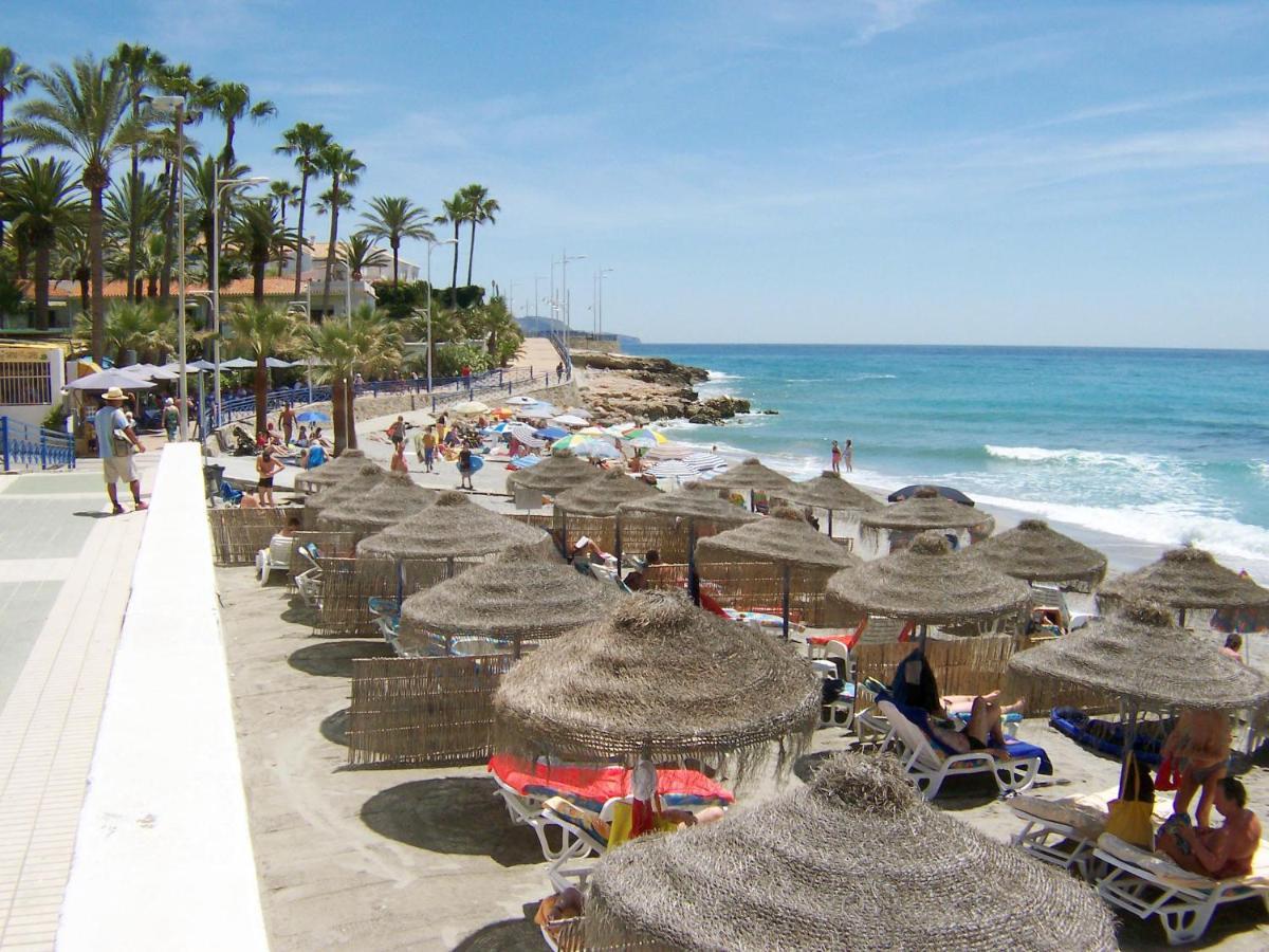 Stella Maris - Sleeps 4 Lägenhet Nerja Exteriör bild