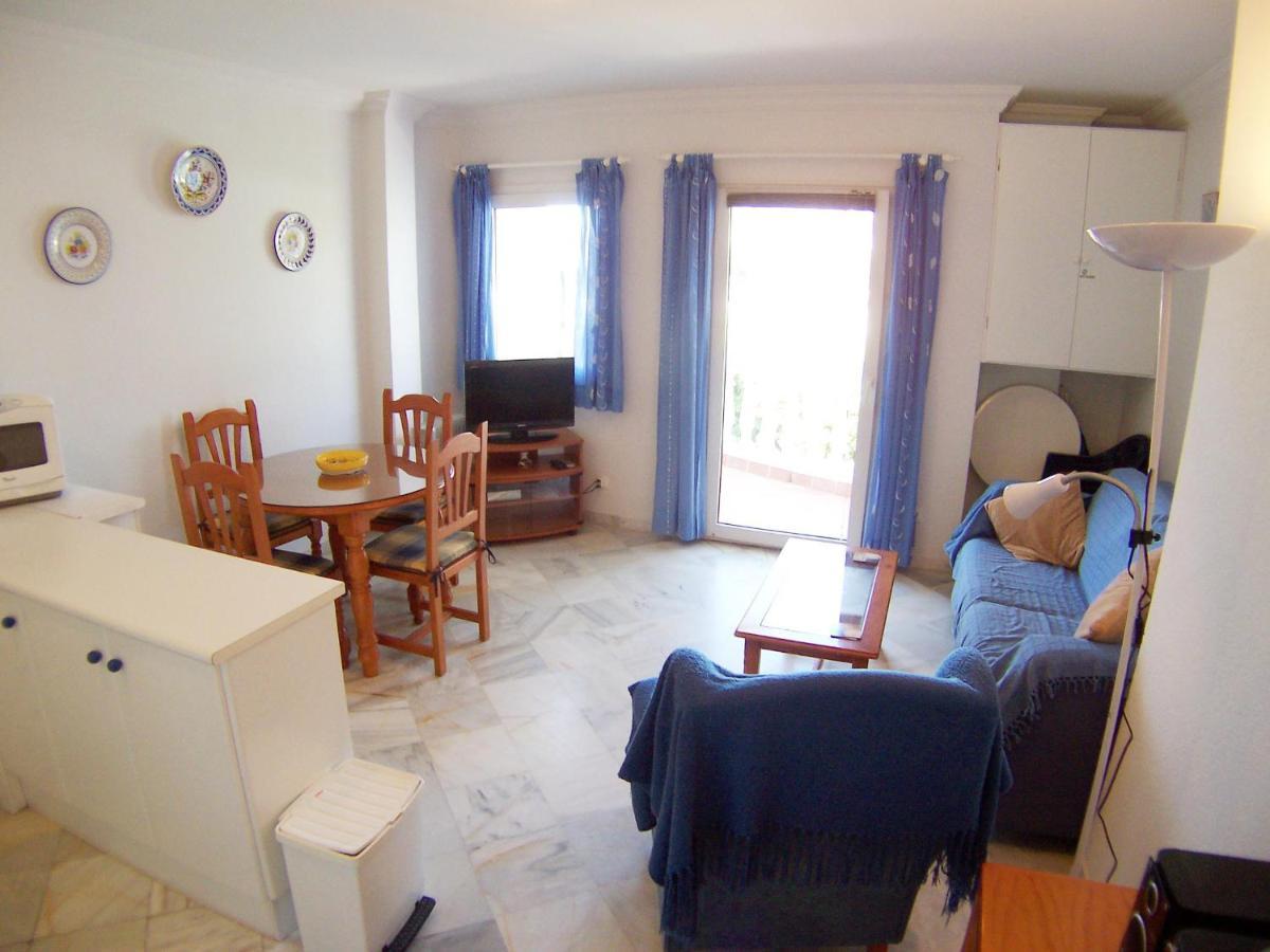 Stella Maris - Sleeps 4 Lägenhet Nerja Exteriör bild