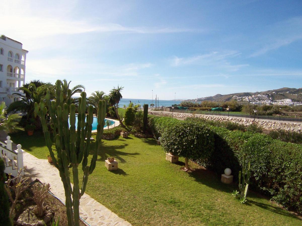 Stella Maris - Sleeps 4 Lägenhet Nerja Exteriör bild