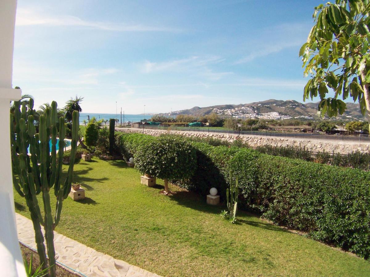 Stella Maris - Sleeps 4 Lägenhet Nerja Exteriör bild