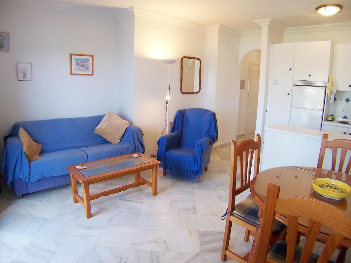 Stella Maris - Sleeps 4 Lägenhet Nerja Exteriör bild