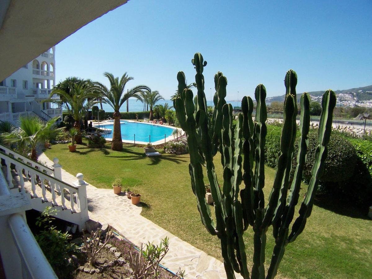 Stella Maris - Sleeps 4 Lägenhet Nerja Exteriör bild